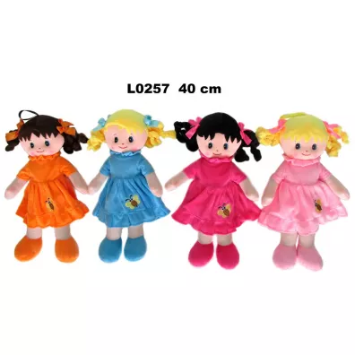 Lalka 40cm MIX Sun-Day