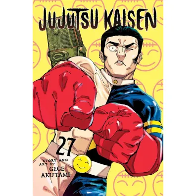 Jujutsu Kaisen. Vol. 27 - Gege Akutami