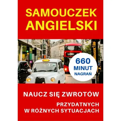 Samouczek angielski. Naucz si� zwrot�w przydatnych w r�nych sytuacjach + 660 minut nagra� - Jacek Gordon