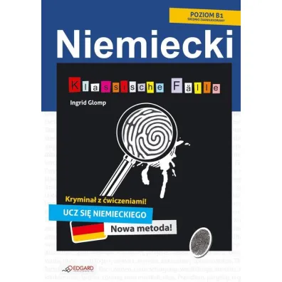 Klassische F�lle. Niemiecki krymina� z �wiczeniami - Ingrid Glomp