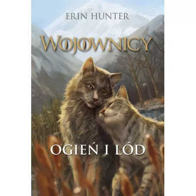 Wojownicy Tom 2 Ogie� i l�d - Erin Hunter