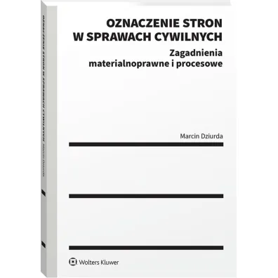 Oznaczenie stron w sprawach cywilnych