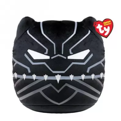 Squishy Beanies Marvel Black Panther 30cm Ty