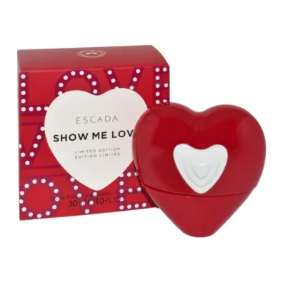 Escada Show Me Love Woda perfumowana 30 ml
