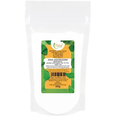 Batom Soda oczyszczona 300 g