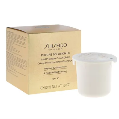 Shiseido Krem ochronny na dzie� Future Solution LX Refill 50 ml