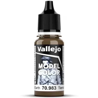 Vallejo: 70.983 - Model Color - Flat Earth