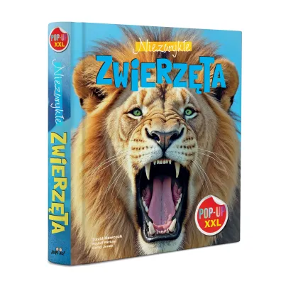 Niezwyk�e zwierz�ta POP-UP XXL