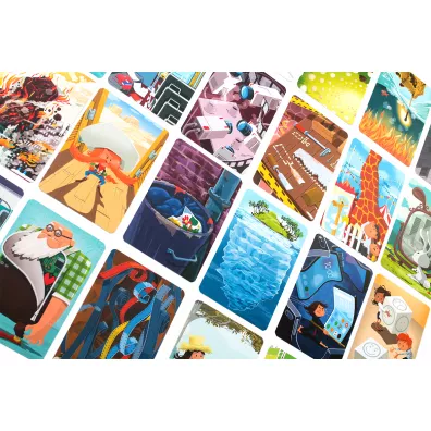 Dixit 10. Zwierciad�a Rebel