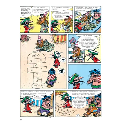 Przygody Wielkiego Wezyra Iznoguda. Iznogud. Tom 3