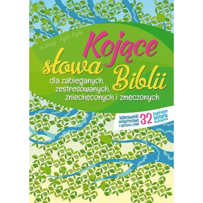 Koj�ce s�owa Biblii dla zabieganych.. - Agata Ryska