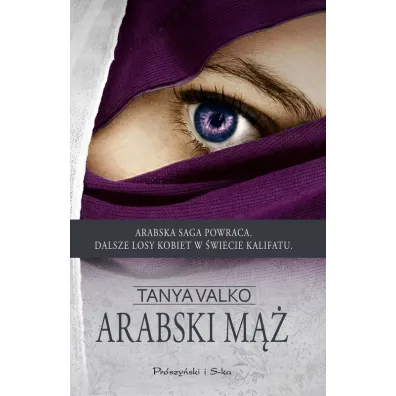 Arabski m��. Du�e Litery - Tanya Valko
