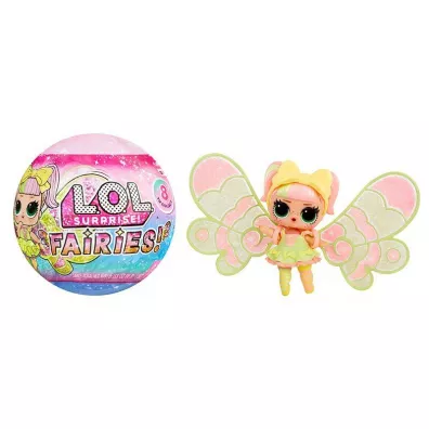 LOL Surprise Fairy Tots mix Mga Entertainment