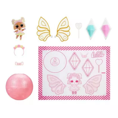 LOL Surprise Fairy Tots mix Mga Entertainment