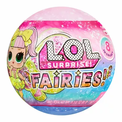 LOL Surprise Fairy Tots mix Mga Entertainment