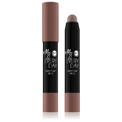 Bell Sztyft do konturowania twarzy Bronzer #My Everyday Contour Stick 01 4.2 g
