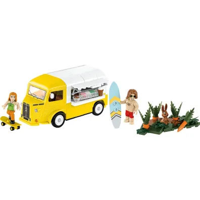 Action Town. Citron Type H (1947-1981) Holidays