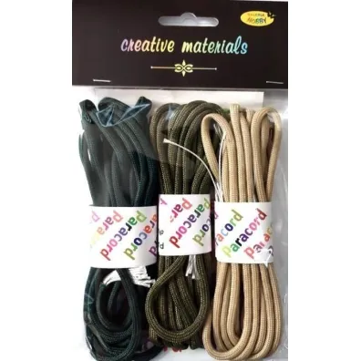 Galeria Hobby Zestaw paracord 2.8mb