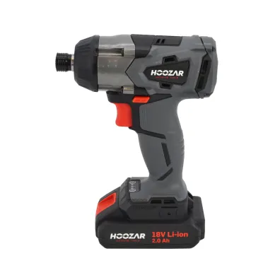 Hoozar Zakr�tarka ud. 18v 2x2.0ah 280nm id10bl