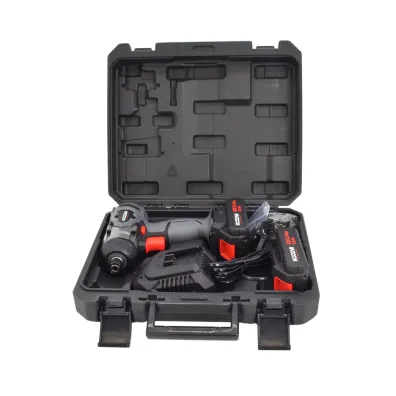 Hoozar Zakr�tarka ud. 18v 2x2.0ah 280nm id10bl