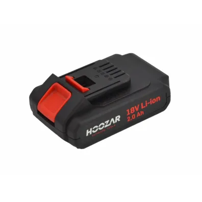Hoozar Zakr�tarka ud. 18v 2x2.0ah 280nm id10bl