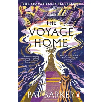 The Voyage Home wer. angielska - Pat Barker