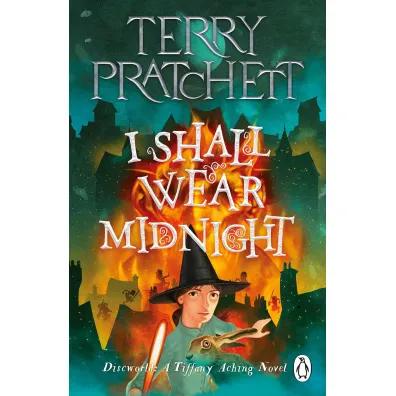 I Shall Wear Midnight. 2023 edition - Terry Pratchett