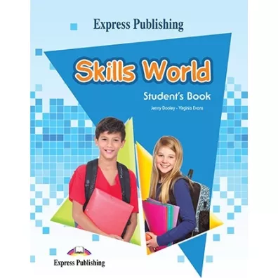 Skills World. Student's Book - Jenny Dooley, Virginia Evans