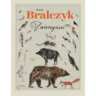 Zwierzyniec - Jerzy Bralczyk