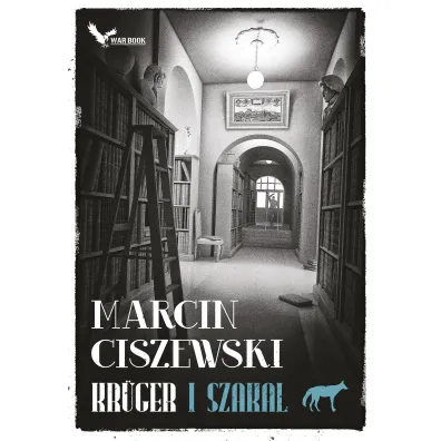 Kruger. Tom 1. Szakal - Marcin Ciszewski