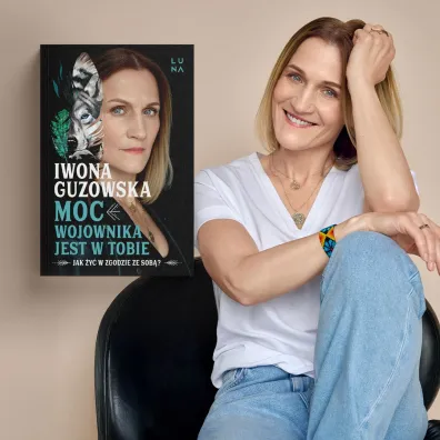 Moc wojownika jest w tobie. Jak �y� w zgodzie ze sob�?