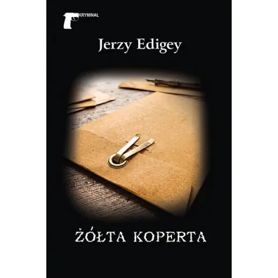��ta koperta - Jerzy Edigey
