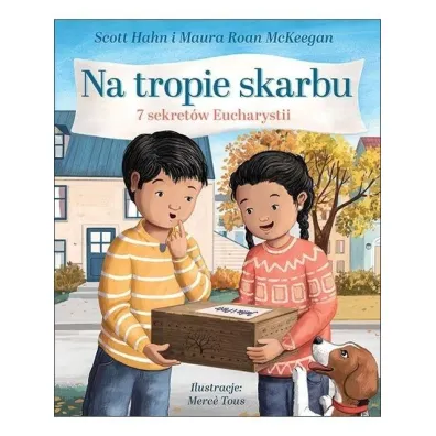 Na tropie skarbu. 7 sekret�w Eucharystii - Scott Hahn, Maura McKeegan Roan