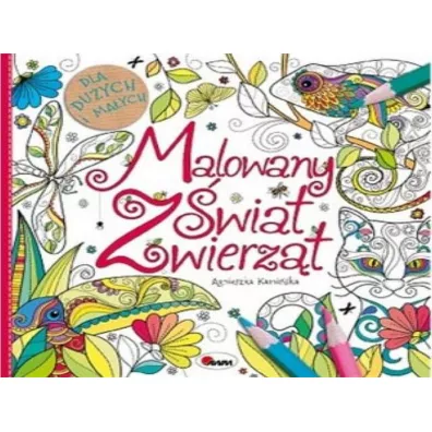 Malowany �wiat zwierz�t