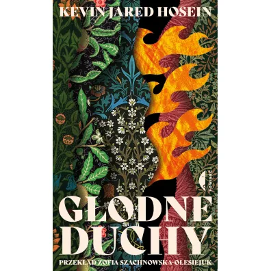 G�odne duchy - Kevin Jared Hosein
