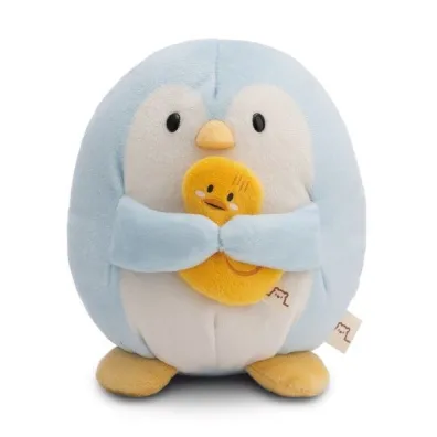 NICI 61409 Maskotka Pingwin Waddle 27cm z kaczk MyMochi