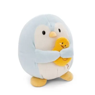 NICI 61409 Maskotka Pingwin Waddle 27cm z kaczk MyMochi