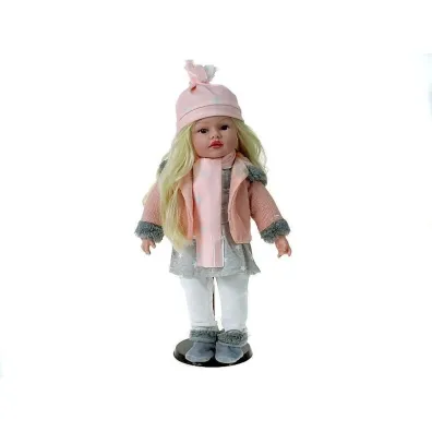 Lalka m�wi i po polsku 45cm Adar