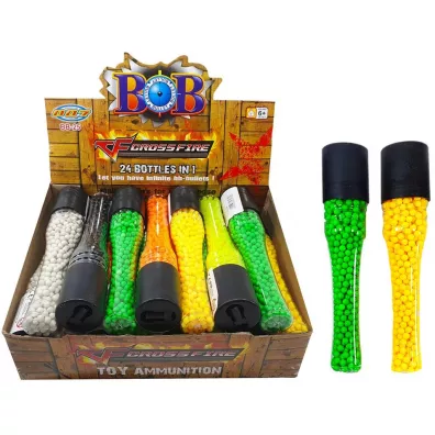 Zestaw kulek w granacie MIX Trifox