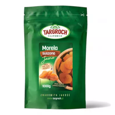 Targroch Morela suszona 1 kg