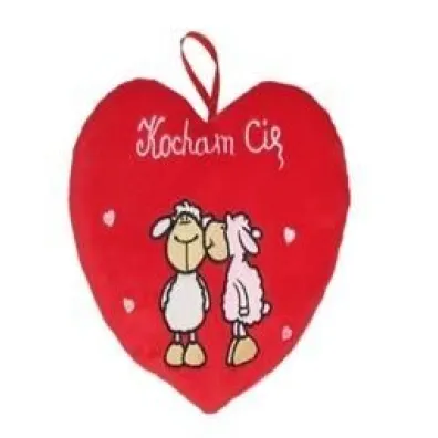 Serce Kocham Ci� - Owce 15cm Sun-Day