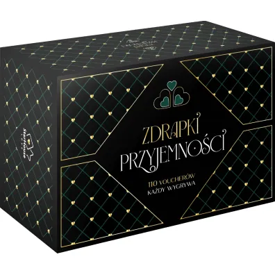 ZDRAPKI Przyjemno�ci StarHouse Games