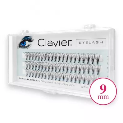 Clavier Eyelash kpki rzs 9mm