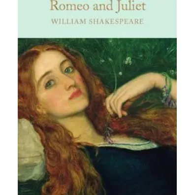 Romeo and Juliet wer. angielska - William Shakespeare