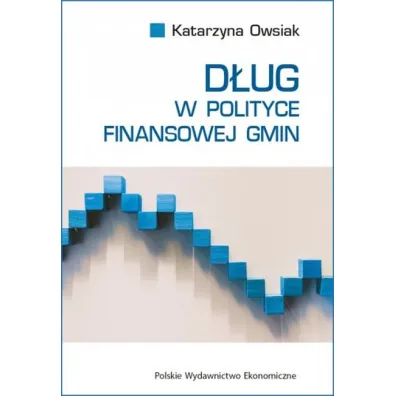 D�ug w polityce finansowej gmin - Katarzyna Owsiak