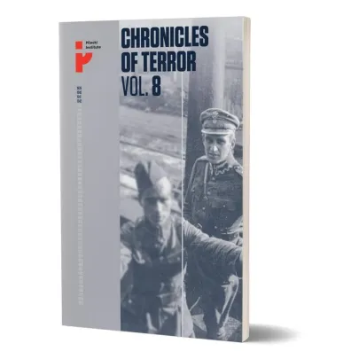 Chronicles of Terror Vol 8