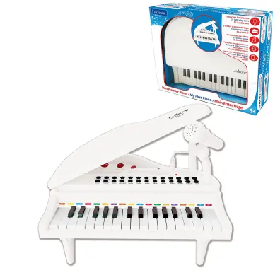 Mini pianino elektroniczne z mikrofonem K731