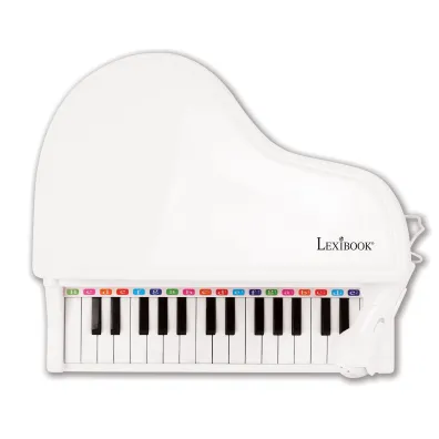 Mini pianino elektroniczne z mikrofonem K731