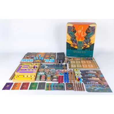 Speakeasy Portal Games