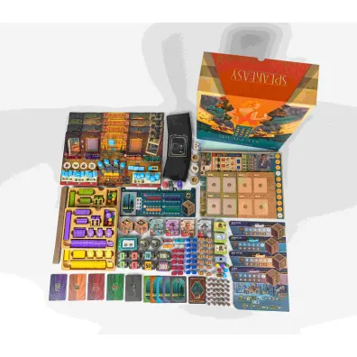 Speakeasy Portal Games